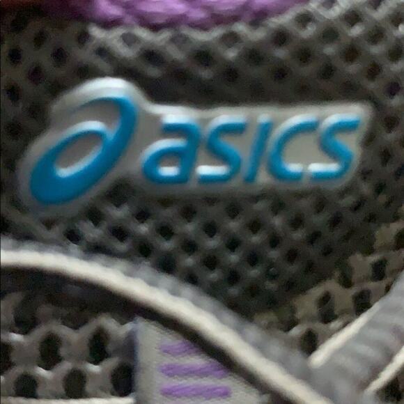 ASICS GEL 14 ATHLETIC‎ RUNNING SNEAKERS SIZ… - Picture 5 of 8